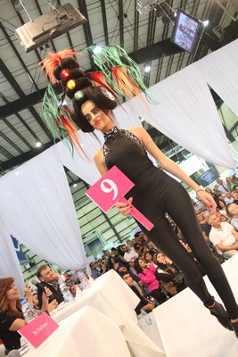 In Shape Fair 2012 Closing